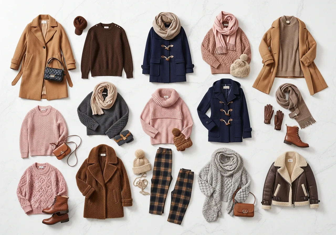 15 Winter Fashion Outfits Stylish Looks to Keep You Warm and Trendy This Season in 2026