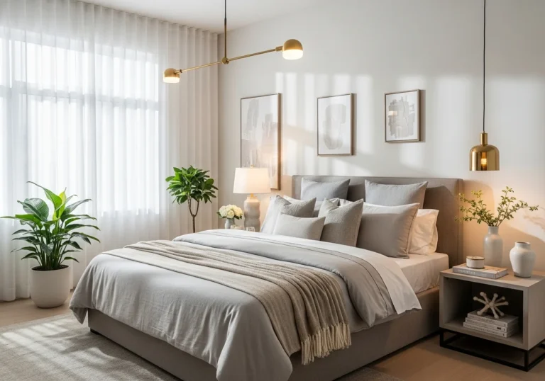 20+ Affordable Aesthetic Bedroom Setup Ideas That Look Luxurious