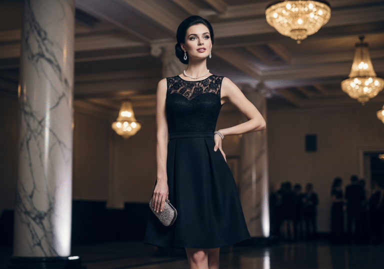 20 Classy Party Outfit Ideas With Timeless Style