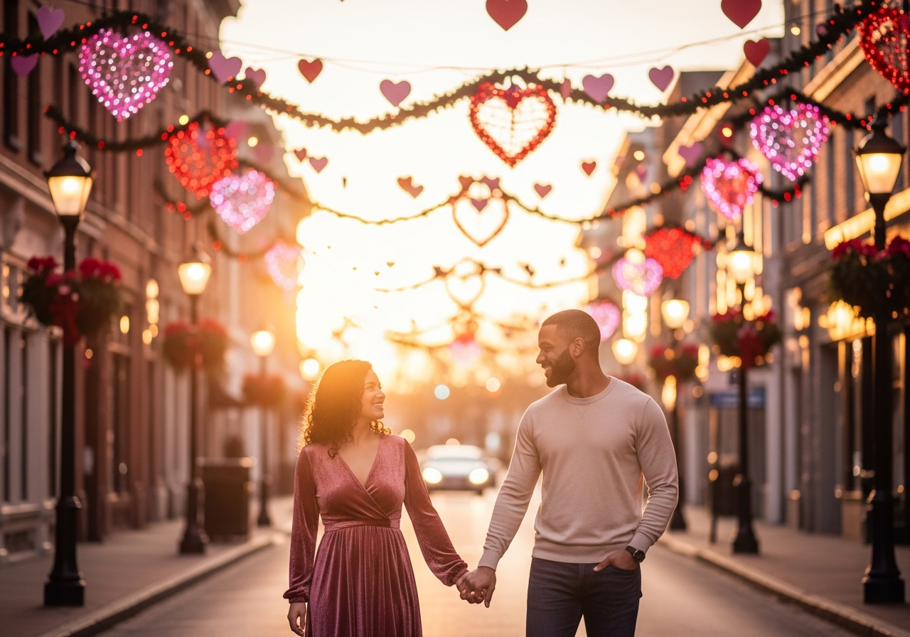 20 Creative Valentine's Day Ideas and Plans