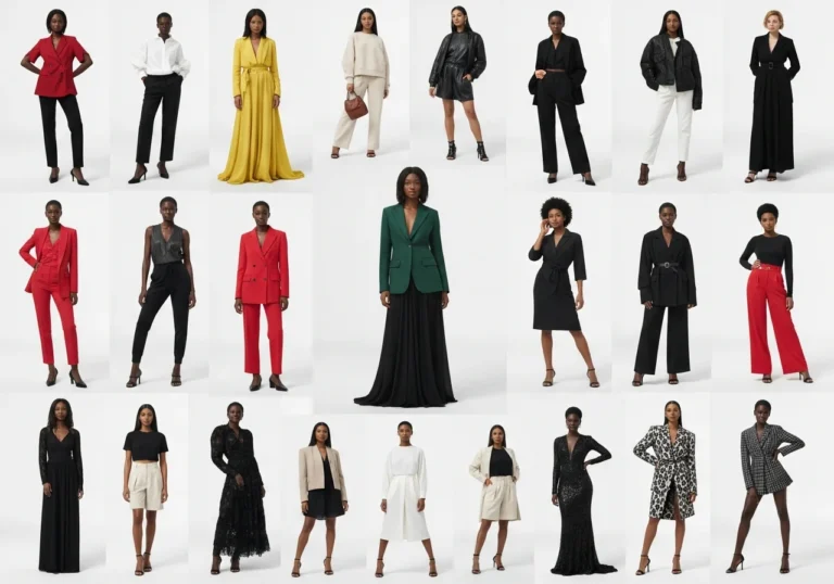 25 Outfits for Black Women 2026 Stylish Looks to Inspire Your Wardrobe