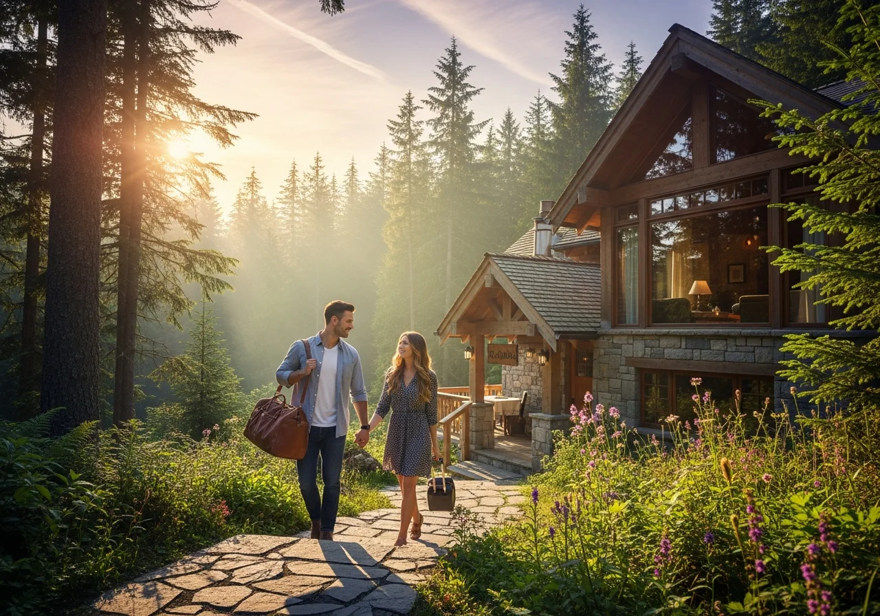 A Surprise Romantic Getaway