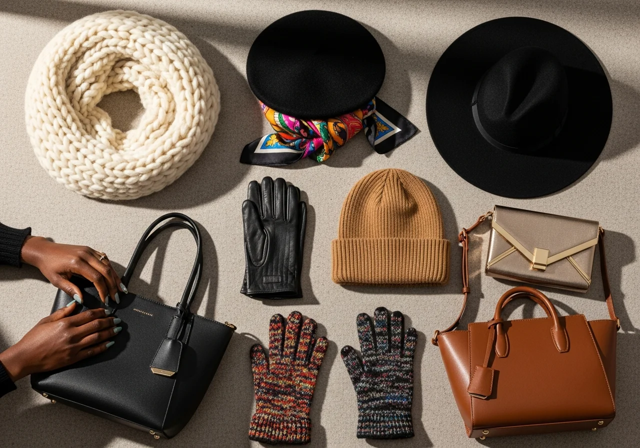 Accessorizing for Function and Fashion