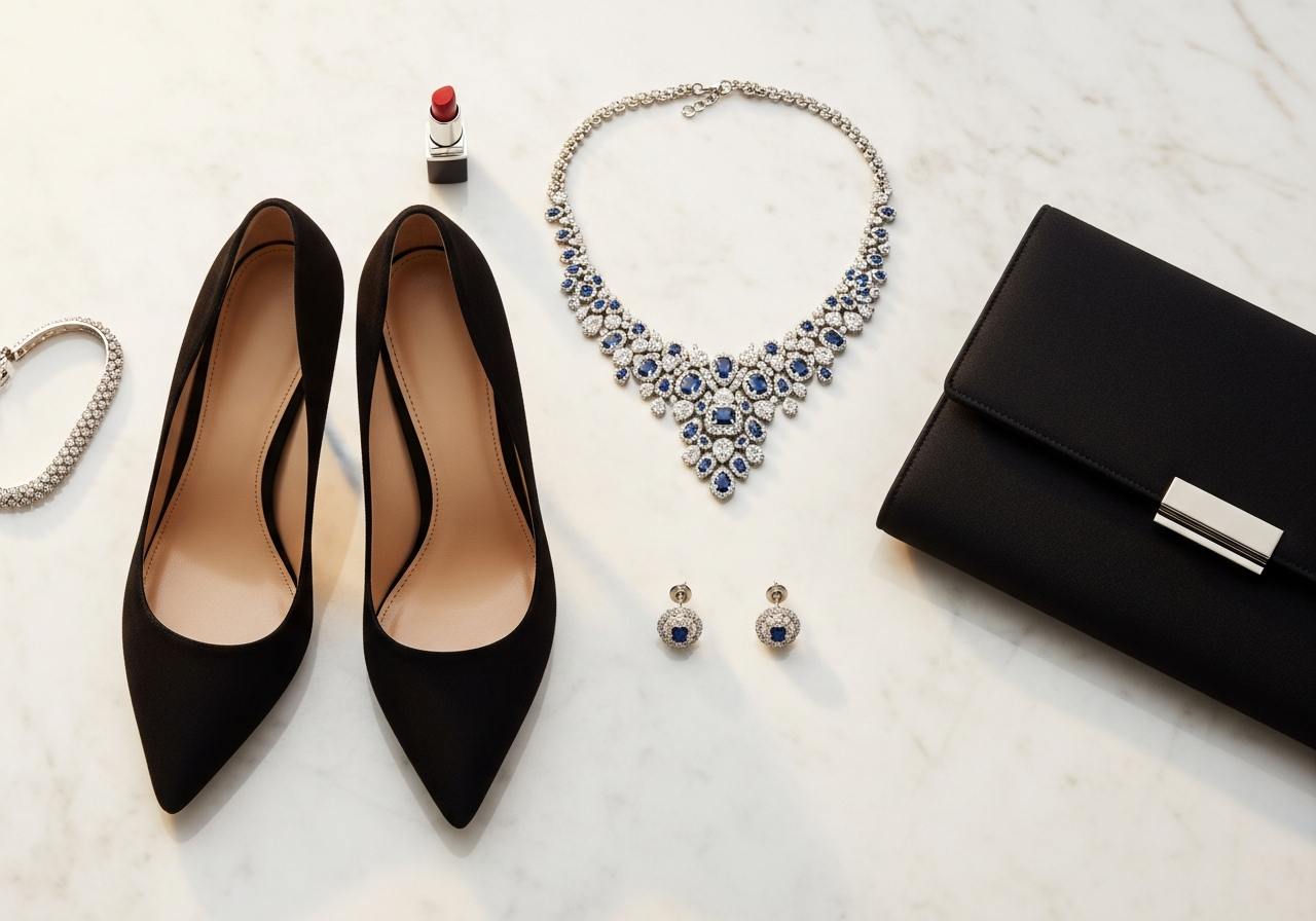 Accessorizing for Polished Perfection