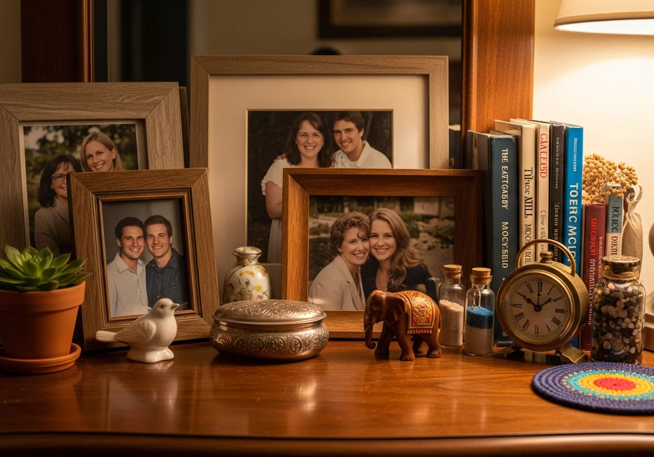 Add Personal Touches That Tell Your Story