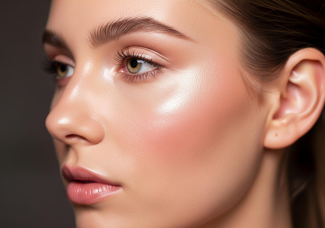 Angelic Cheeks and Contour