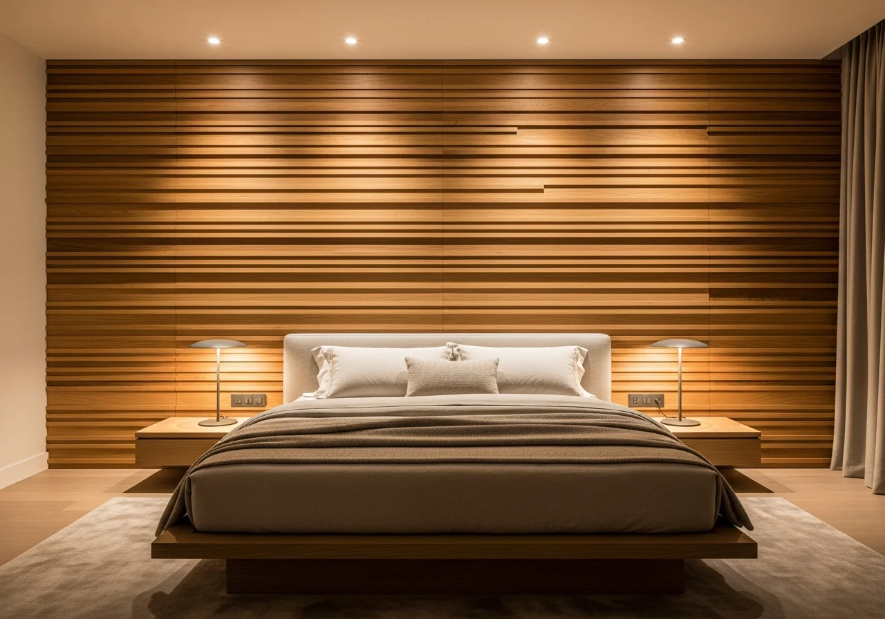 Architectural Wall Paneling