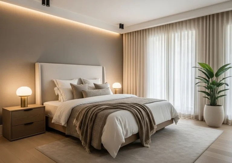 Bedroom Designs 2026 with 15 Unique Modern Luxury, Minimalist, and Stylish Bedroom Ideas