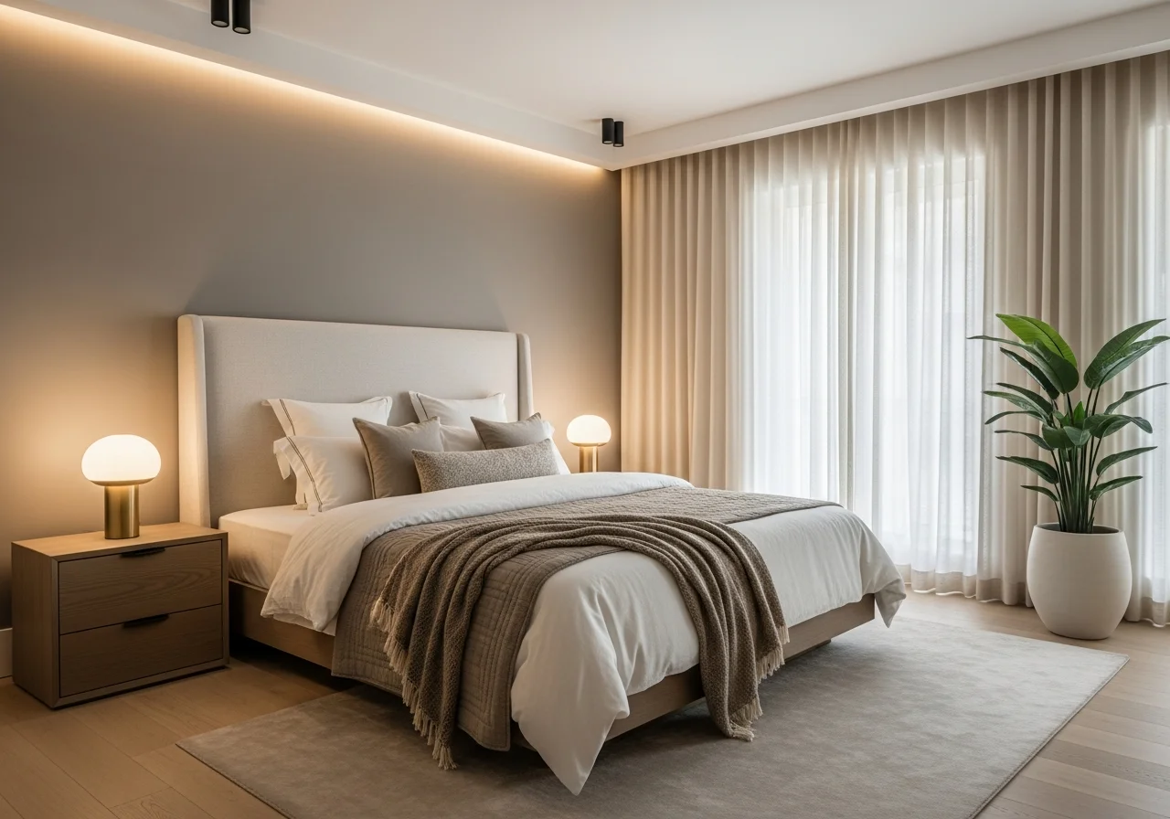 Bedroom Designs 2026 with 15 Unique Modern Luxury, Minimalist, and Stylish Bedroom Ideas