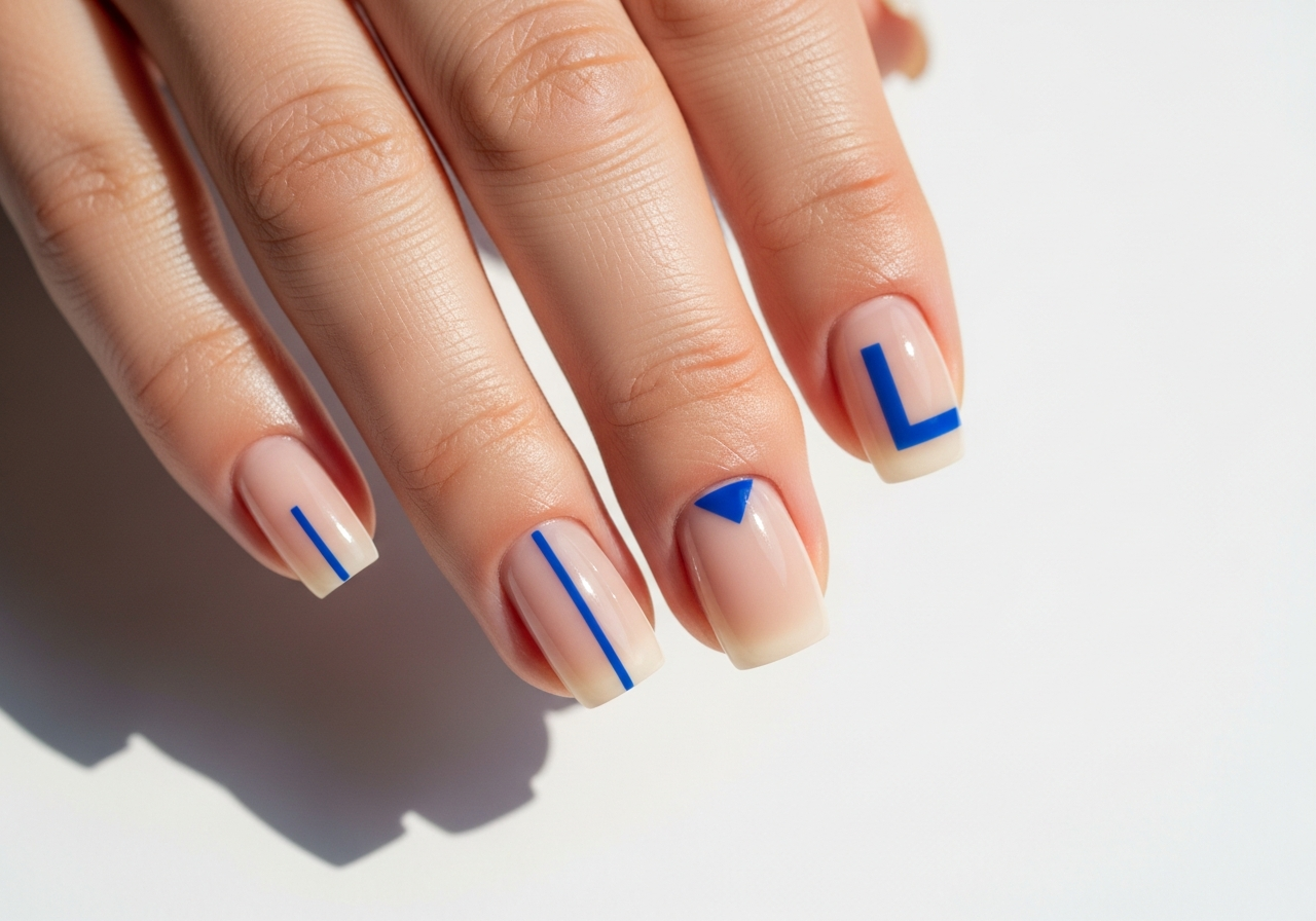  Blue Nail Designs