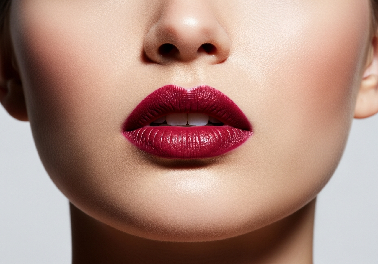 Bold Lips Reclaim Center Stage