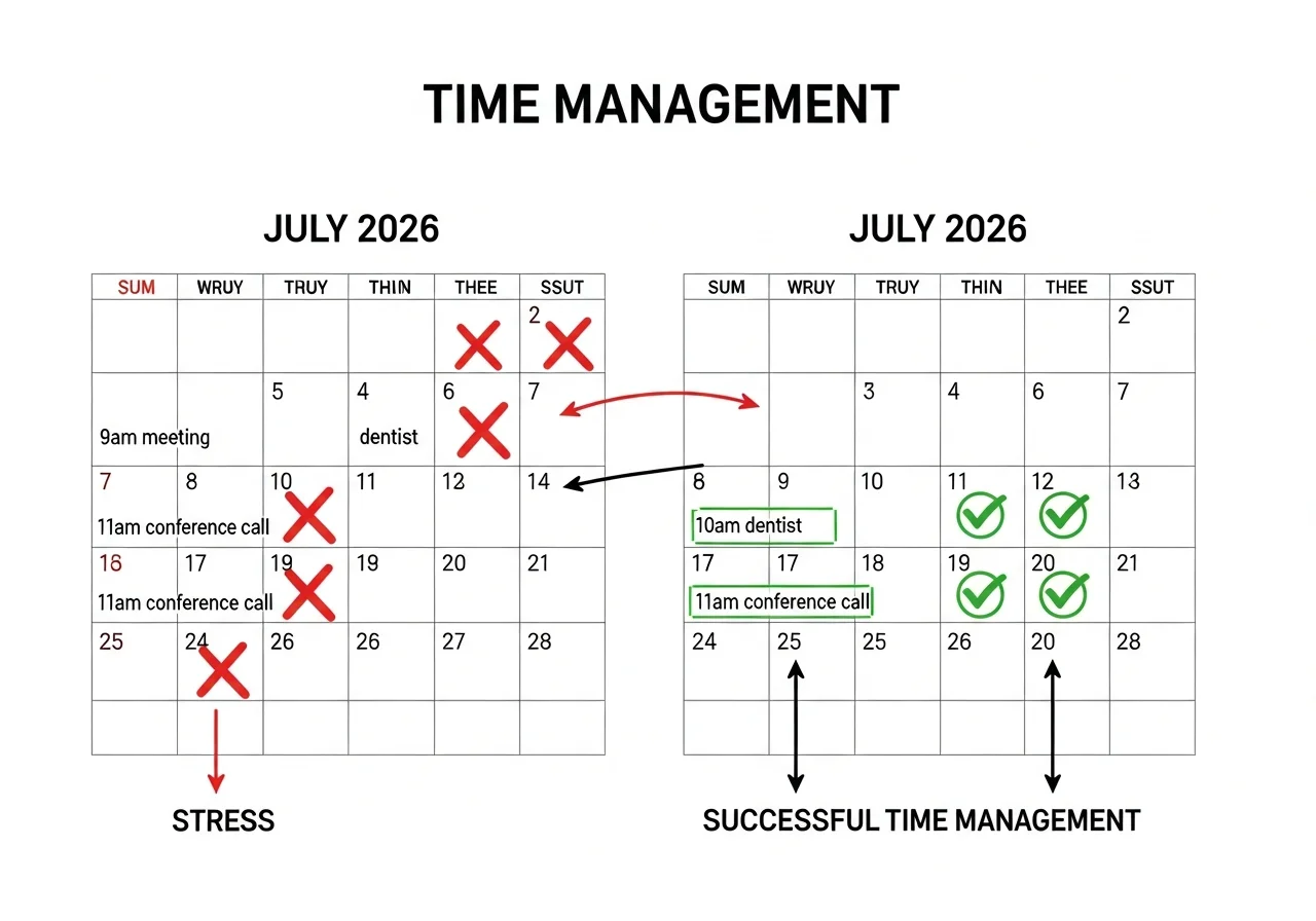 Buffer Time Planning