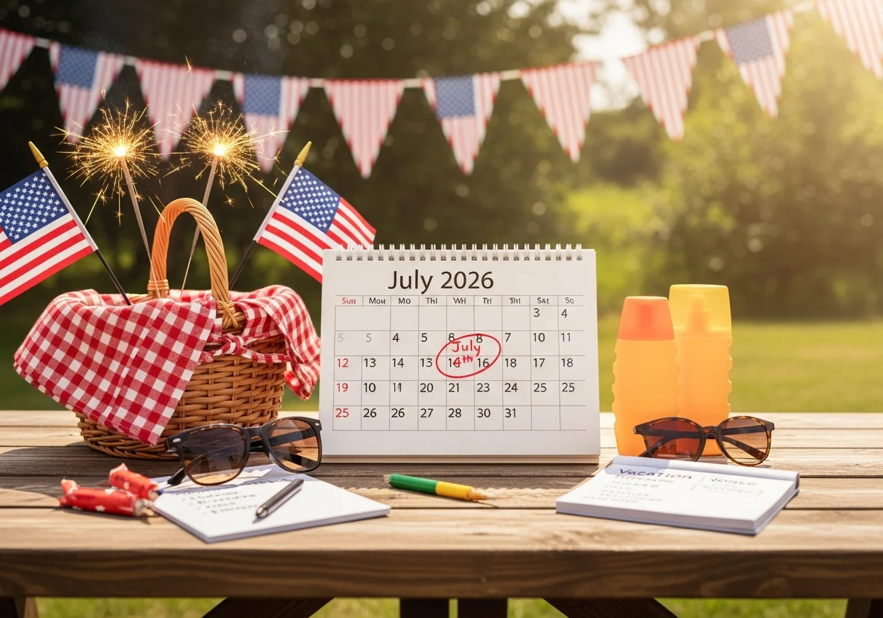 Calendars with Notes Section