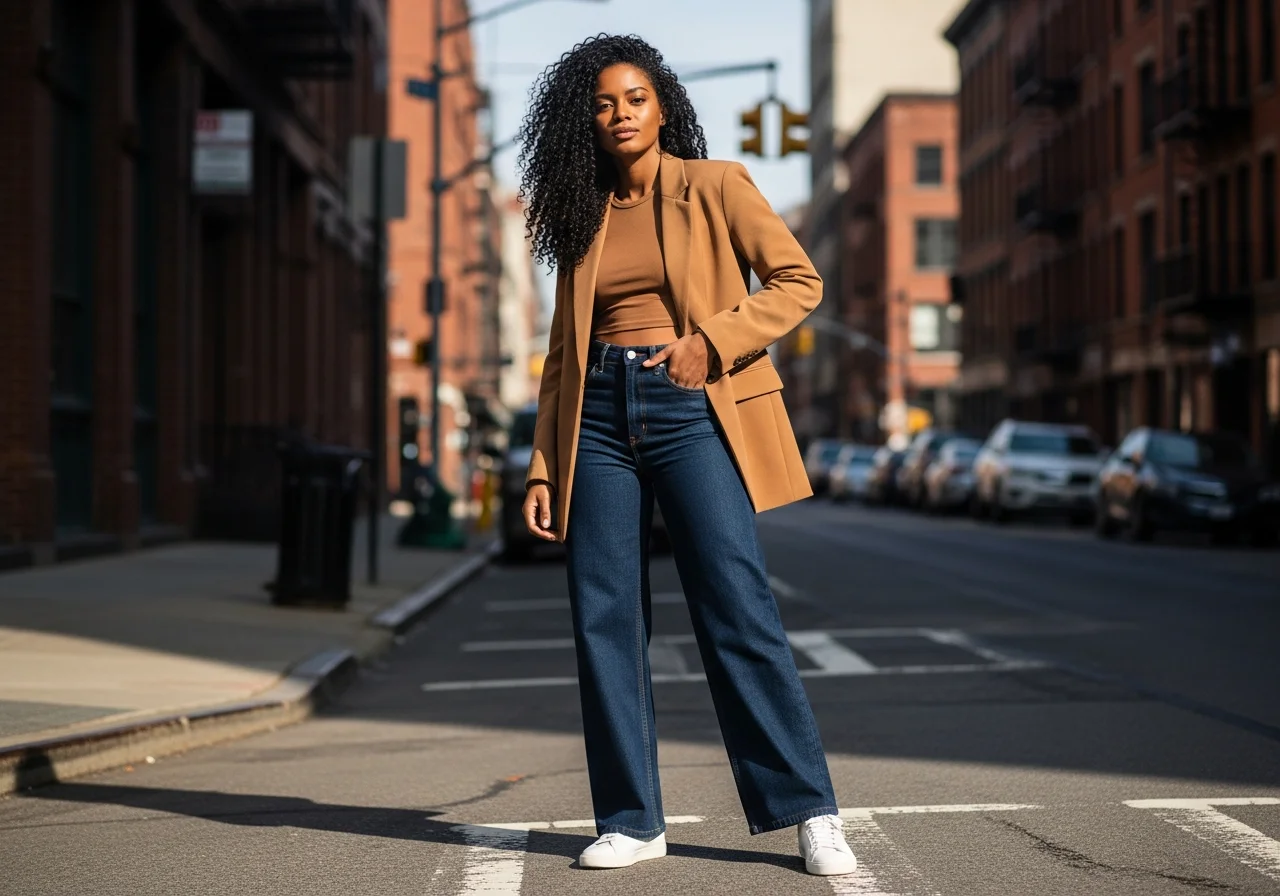 Casual Denim Excellence