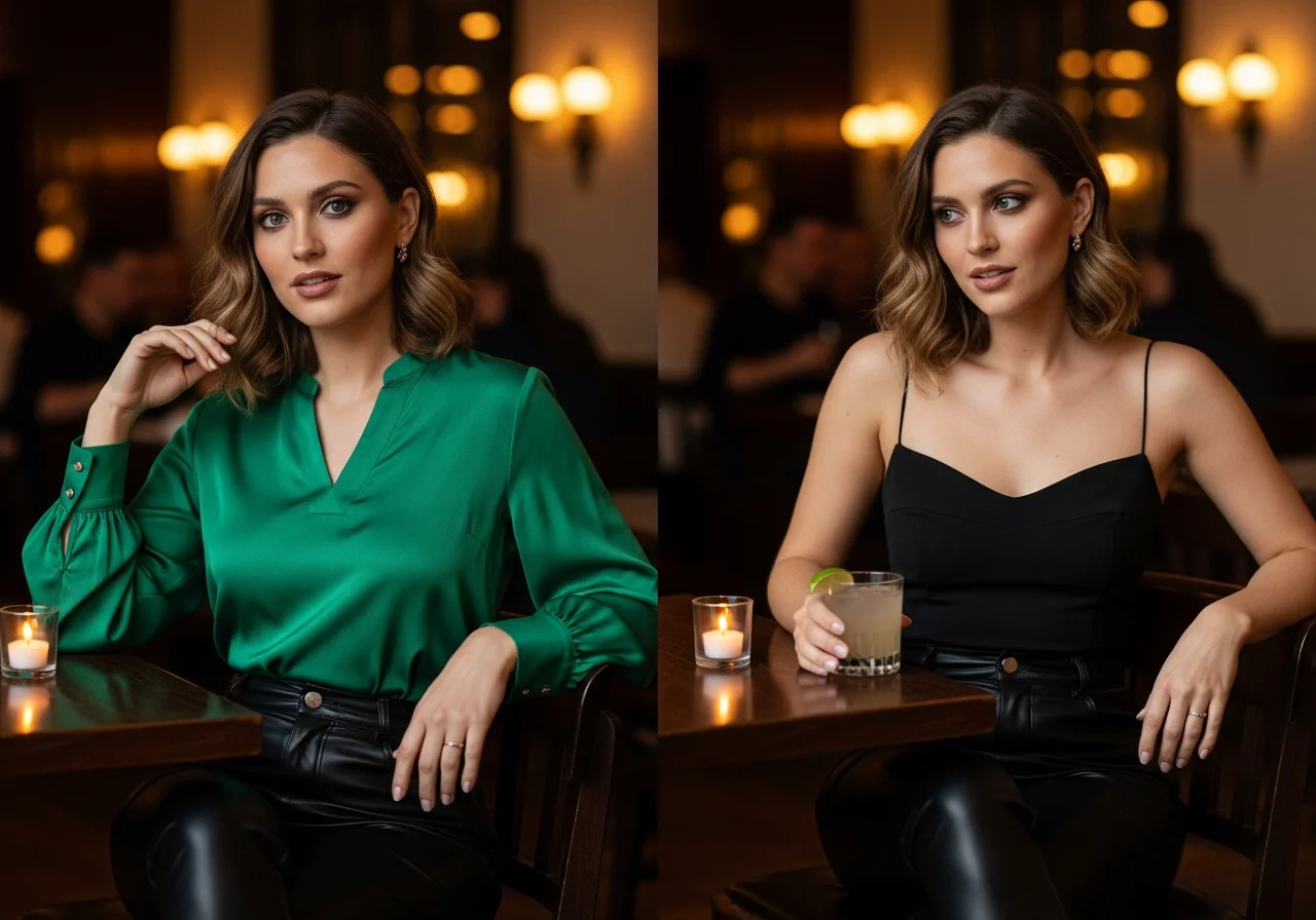 Casual Dining or Drinks