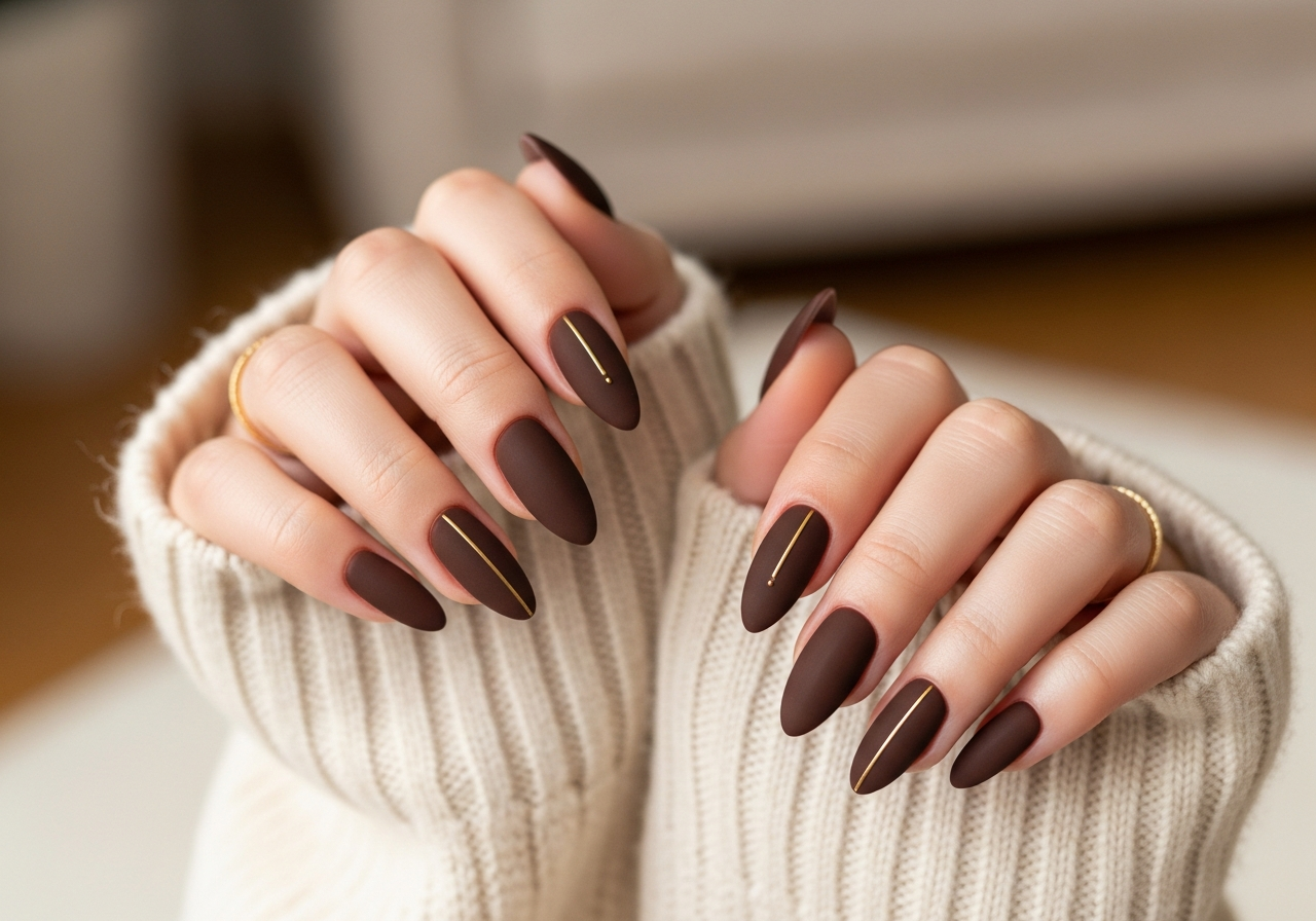 Chocolate Suede Warmth