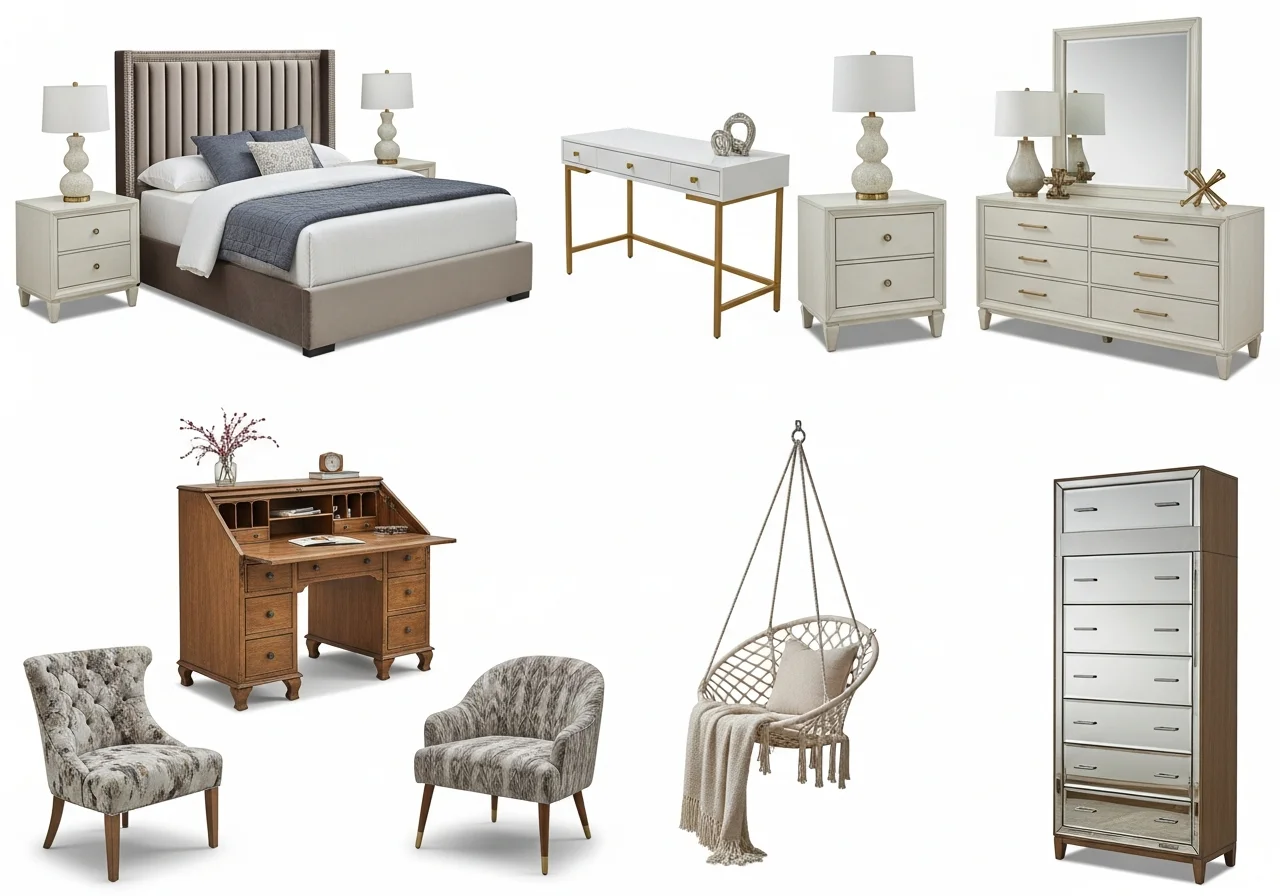 Choosing Statement Furniture Pieces