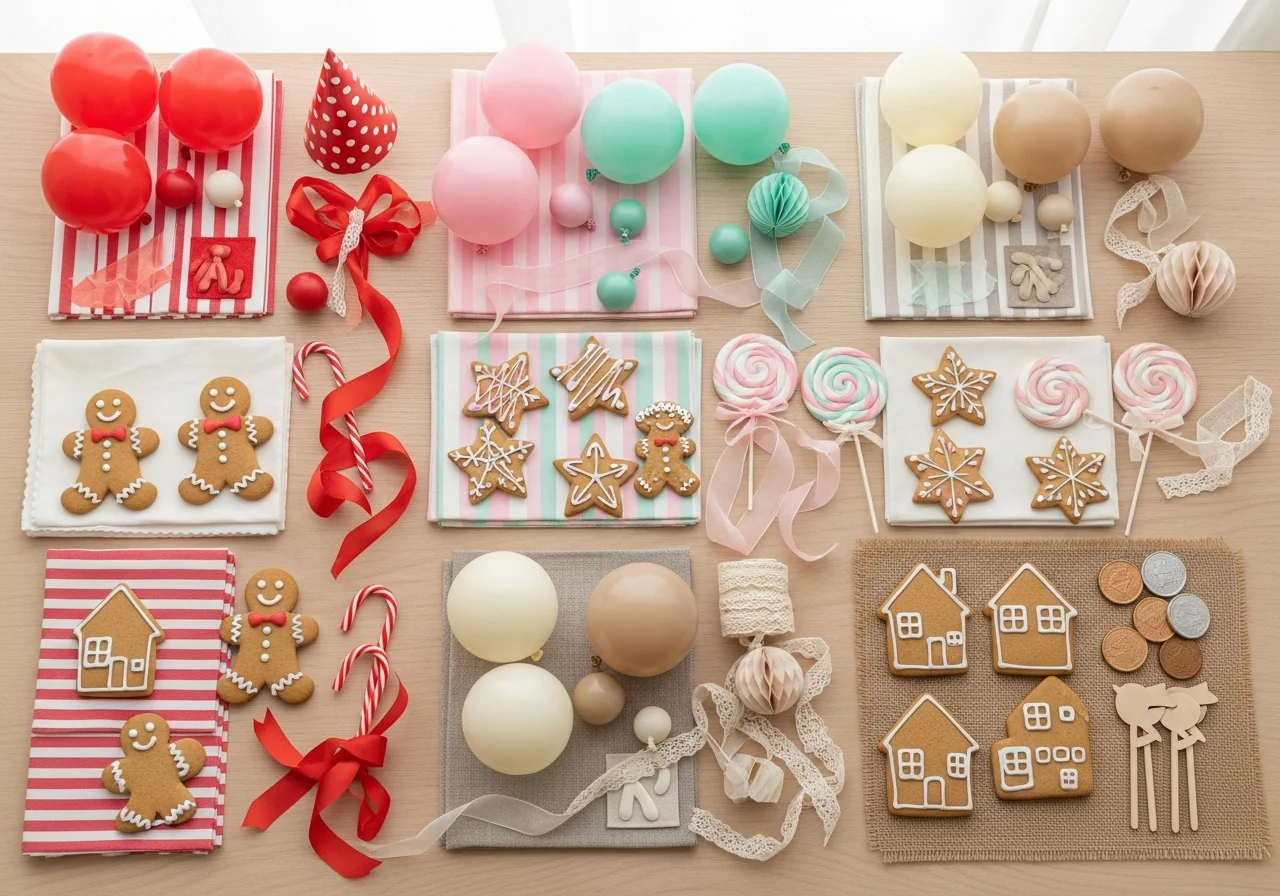 Choosing Your Color Palette