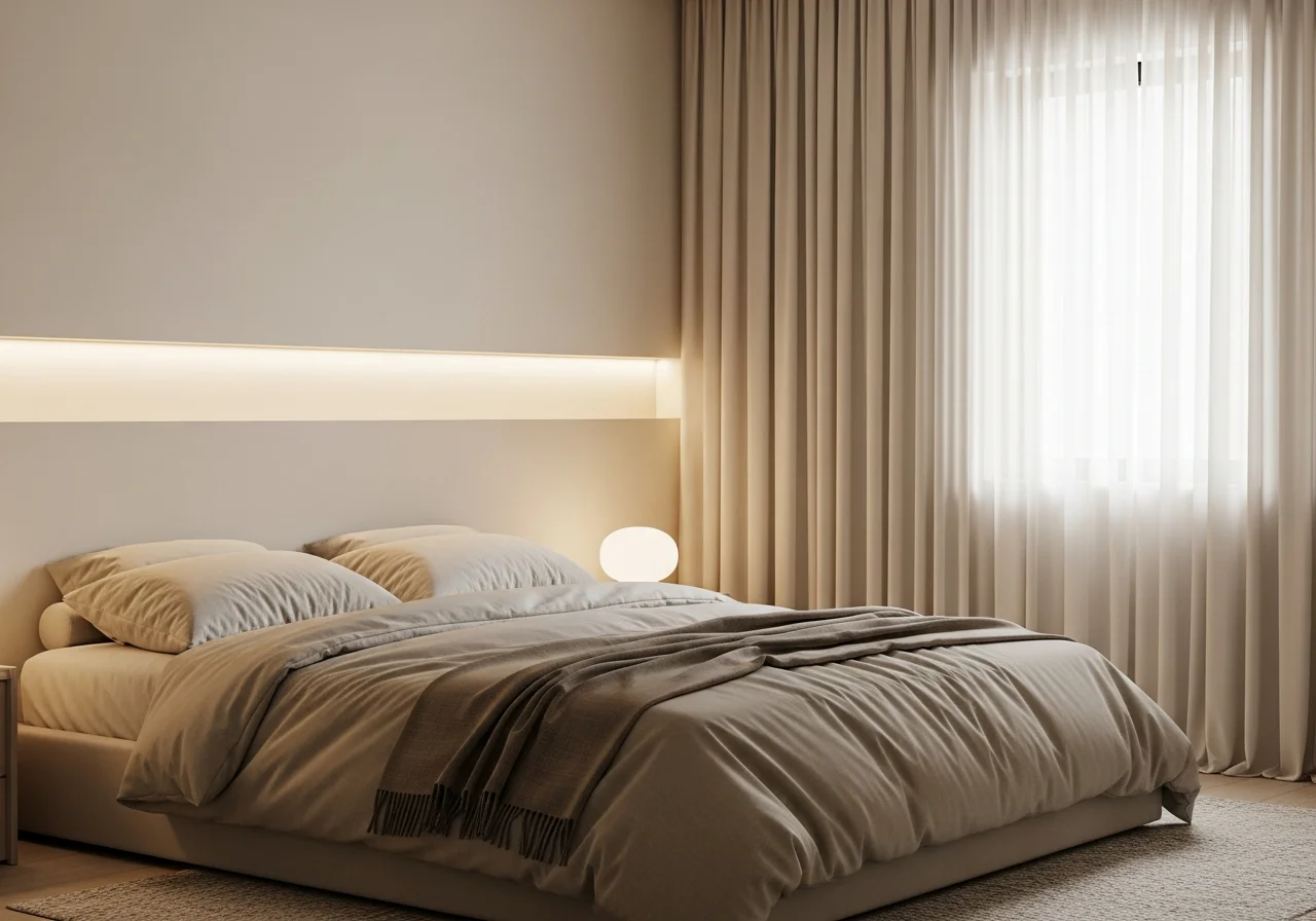  Choosing the Perfect Color Palette for Tranquility