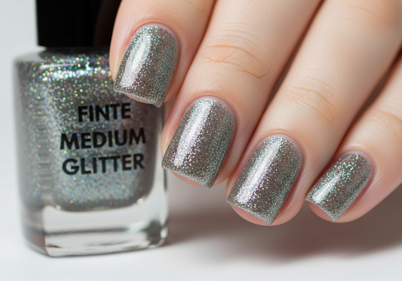 Choosing the Right Glitter Formula