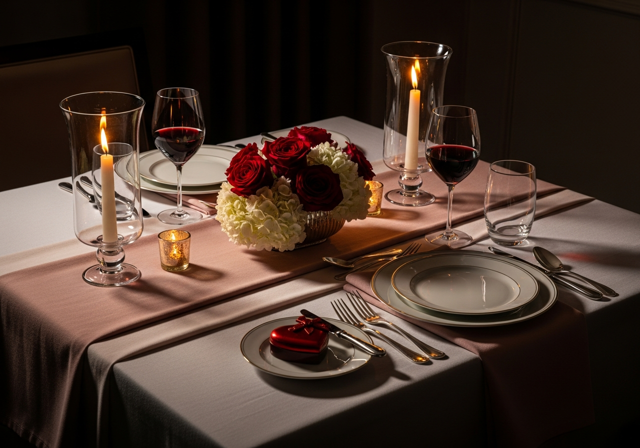 Cinematic Dining Experience