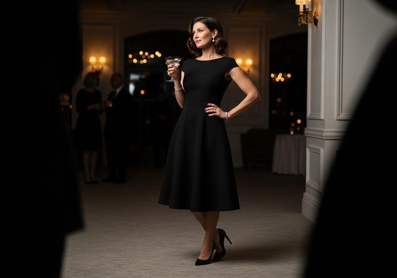 Classic Dress Options That Never Disappoint