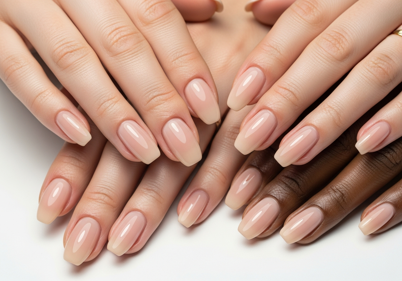 Classic Nude Perfection