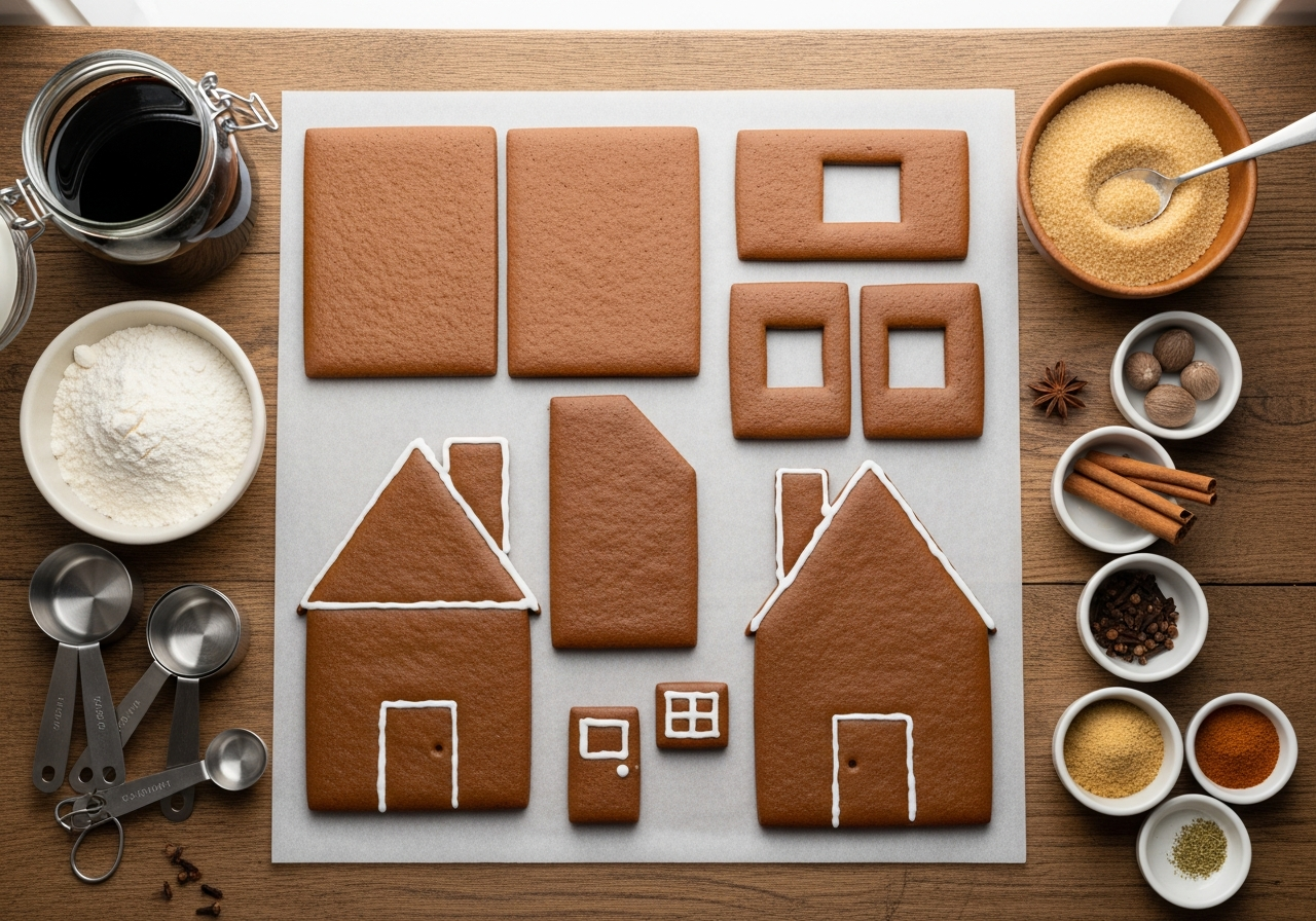 Classic Strong-Structure Recipe