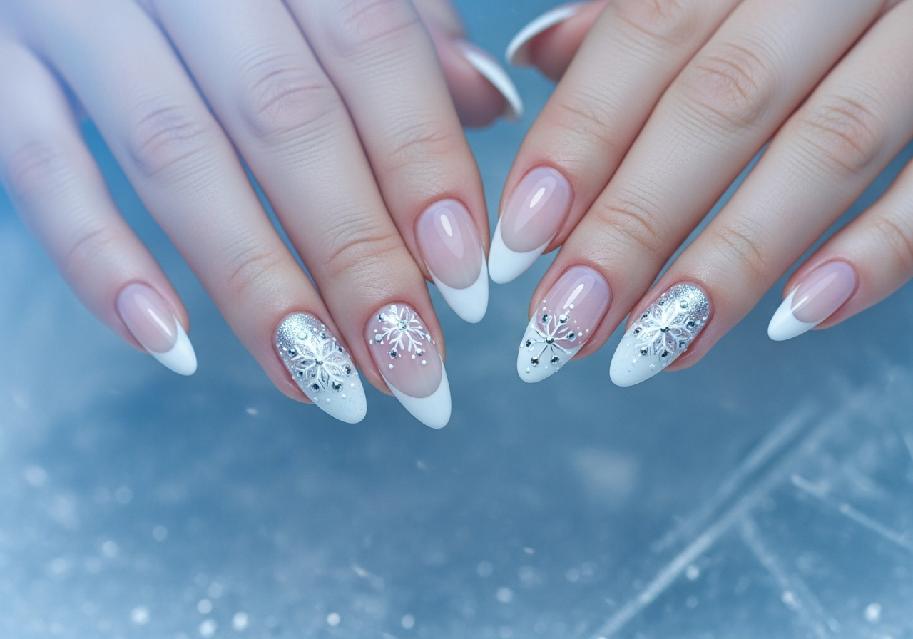  Classic White French