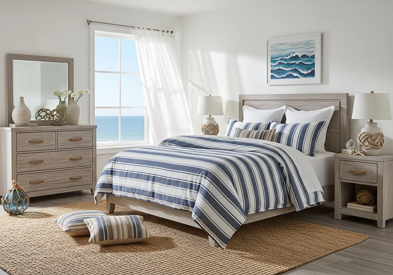 Coastal Breeze Serenity