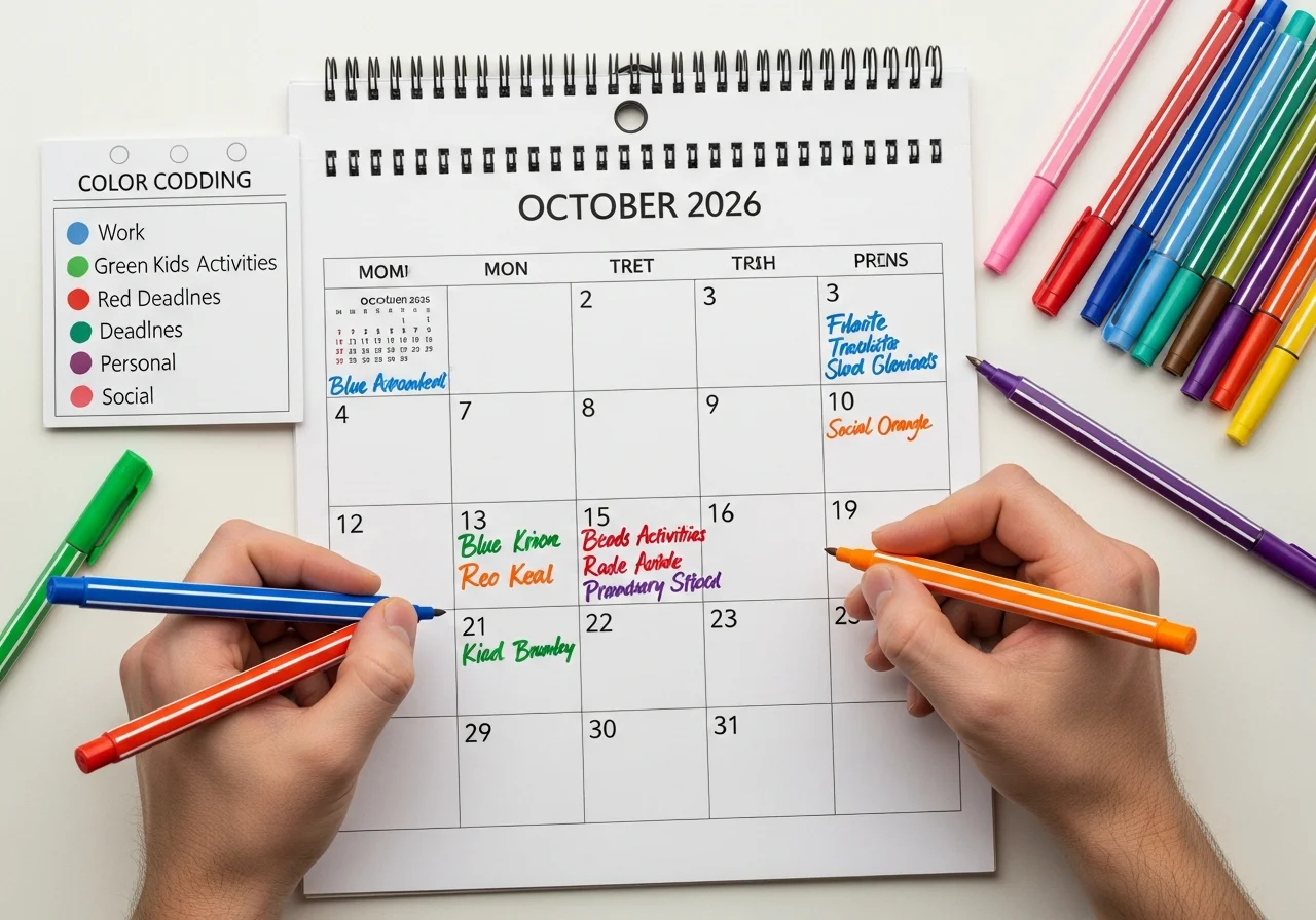 Color Coding Systems