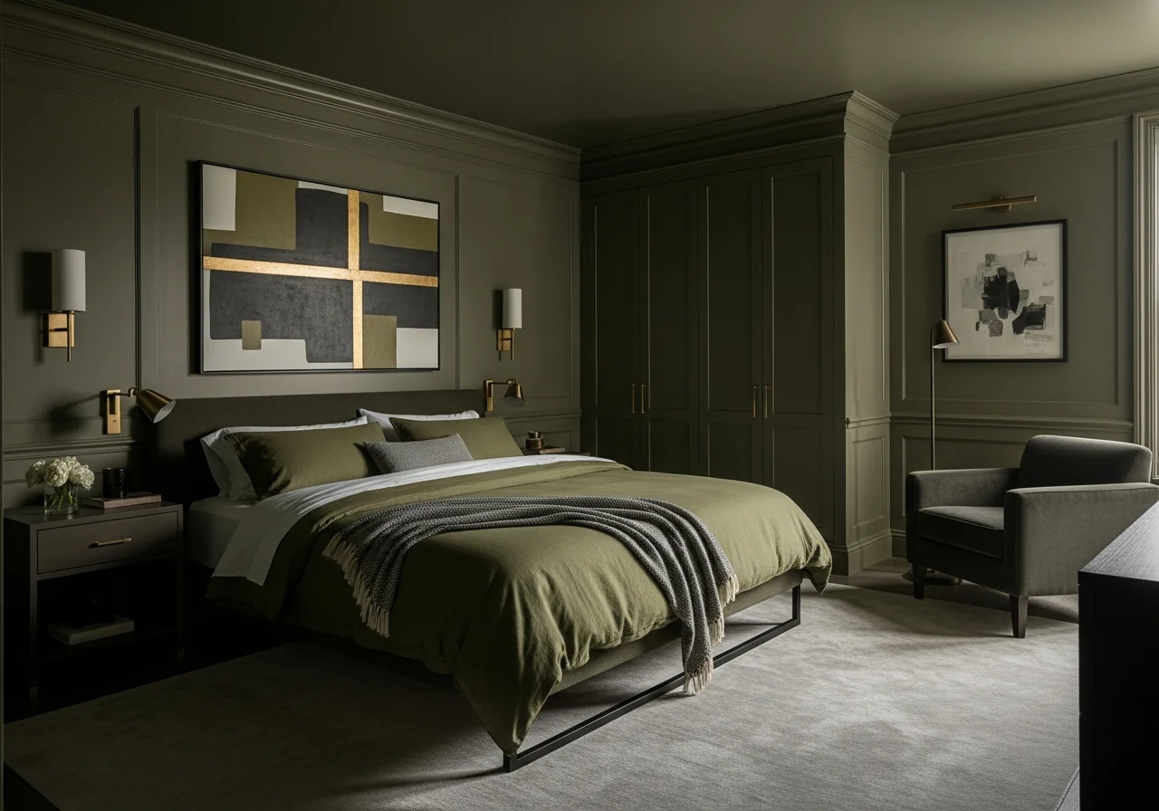  Color-Drenching for Atmospheric Depth