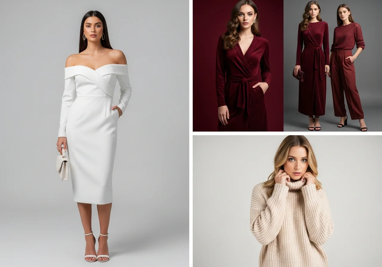 Colors Beyond Red and Pink