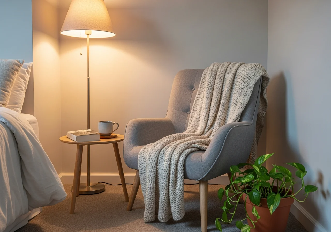 Comfortable Accent Chair