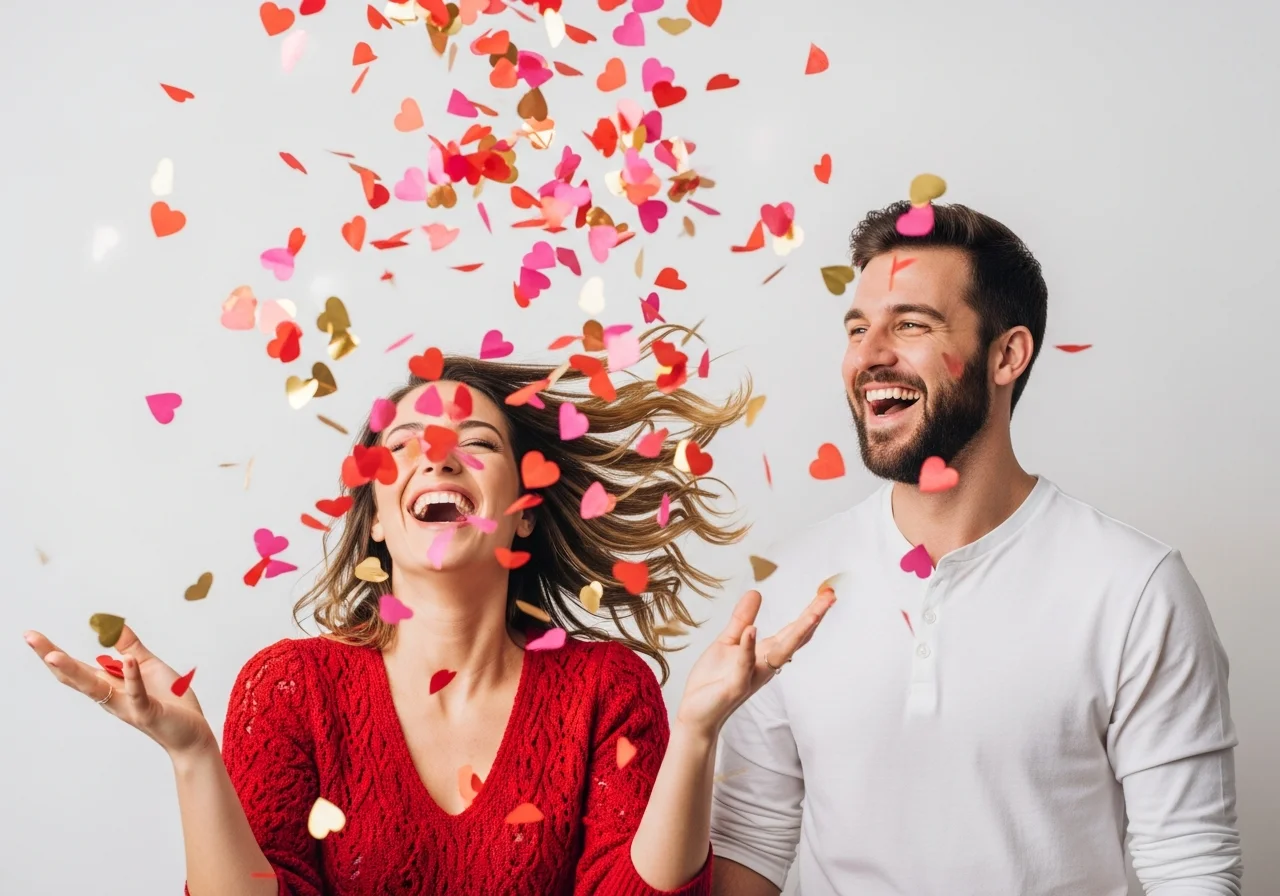 Confetti and Glitter Moments