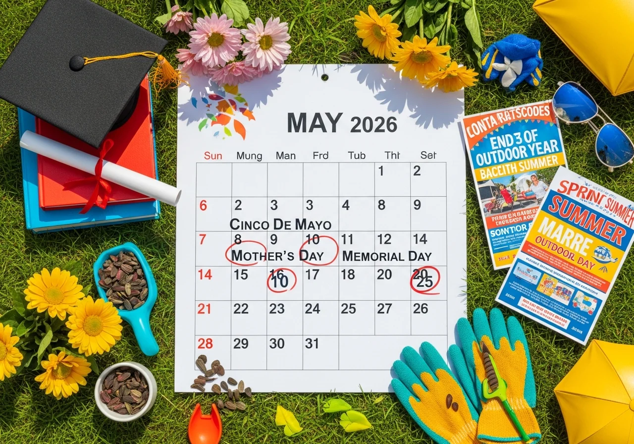 Considerations for May 2026