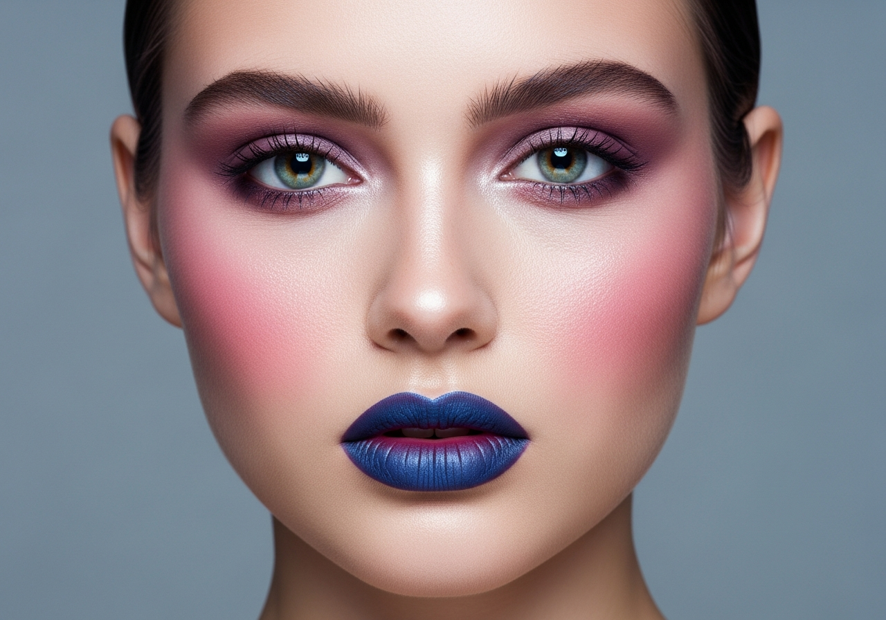 Cool Tones Dominate Color Choices