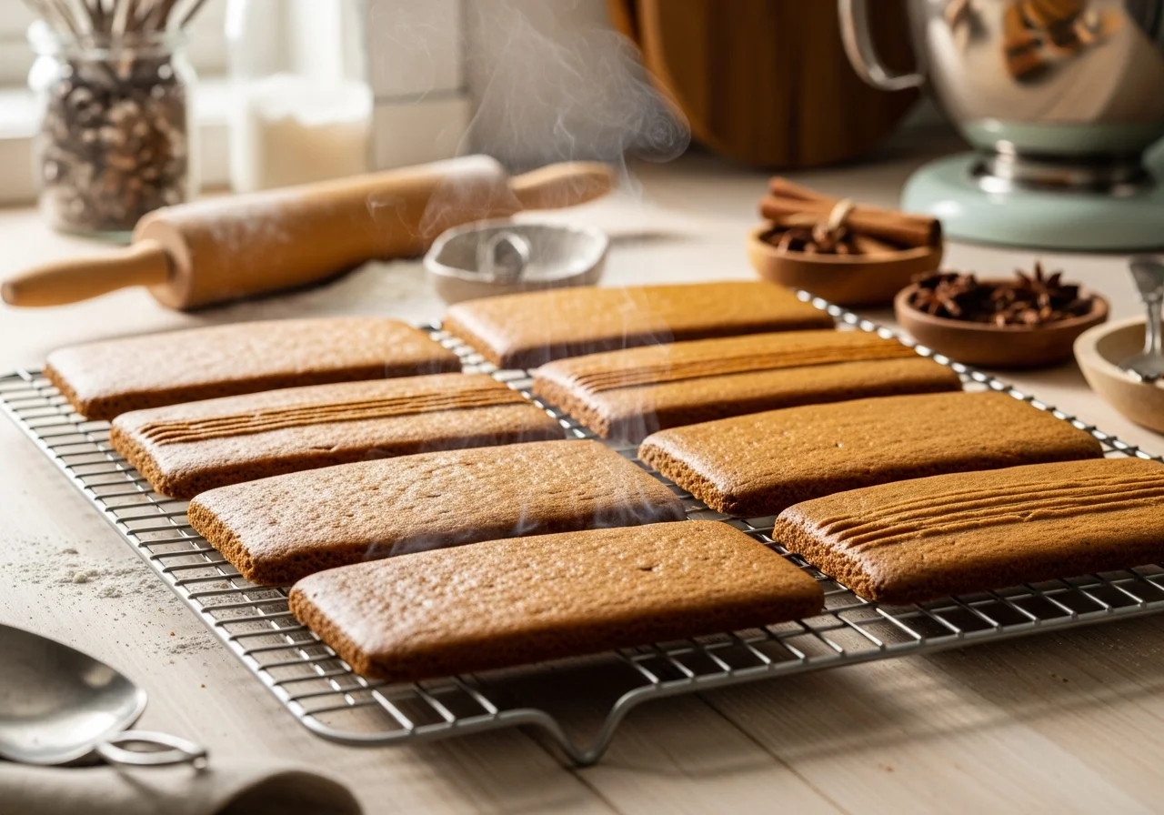 Cooling Before Assembly