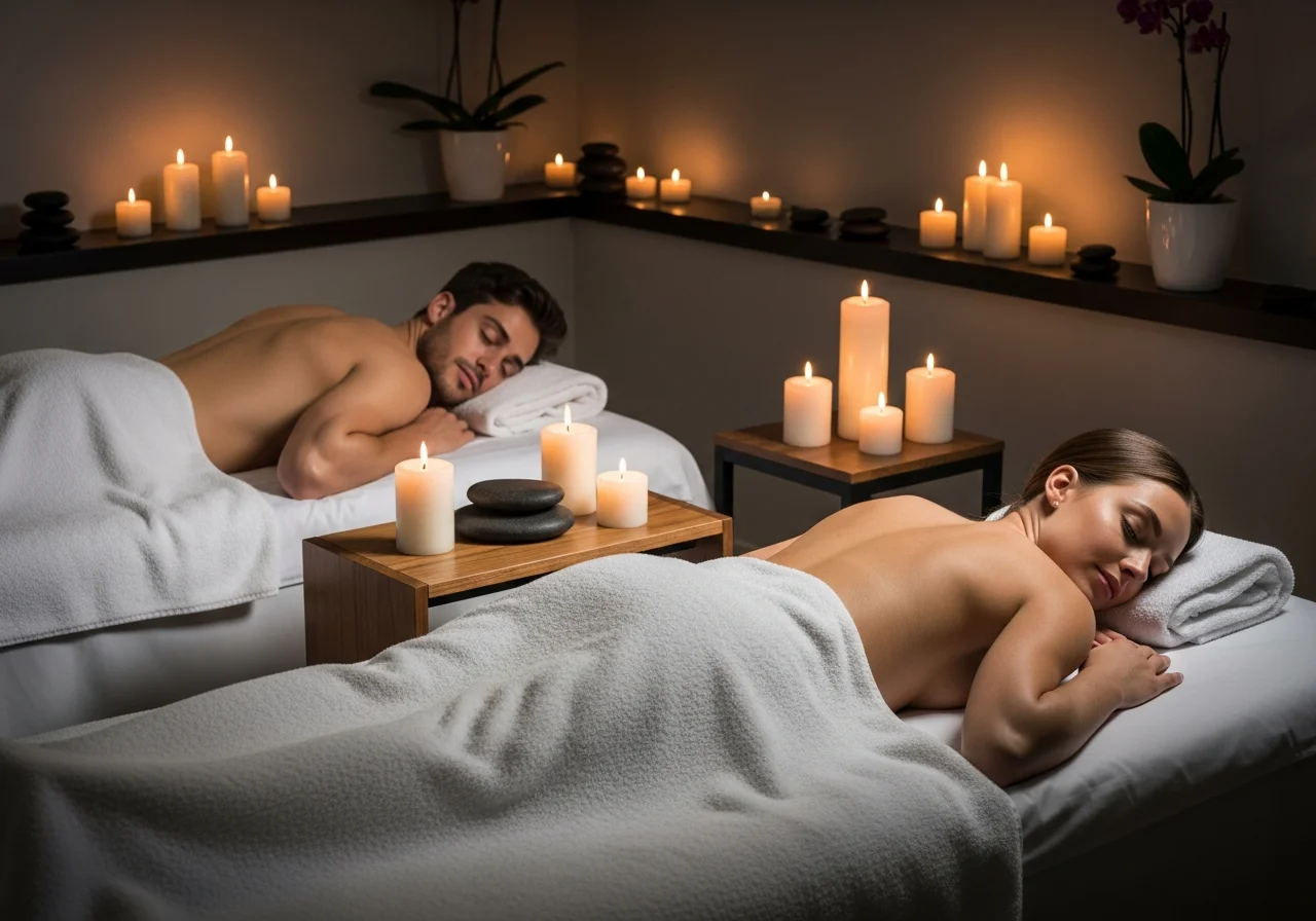 Couples Spa Experience