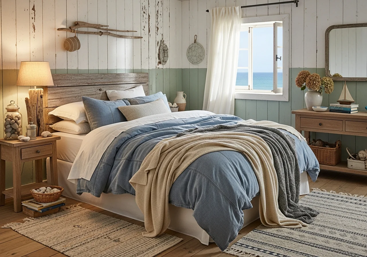 Cozy Layers and Relaxed Comfort