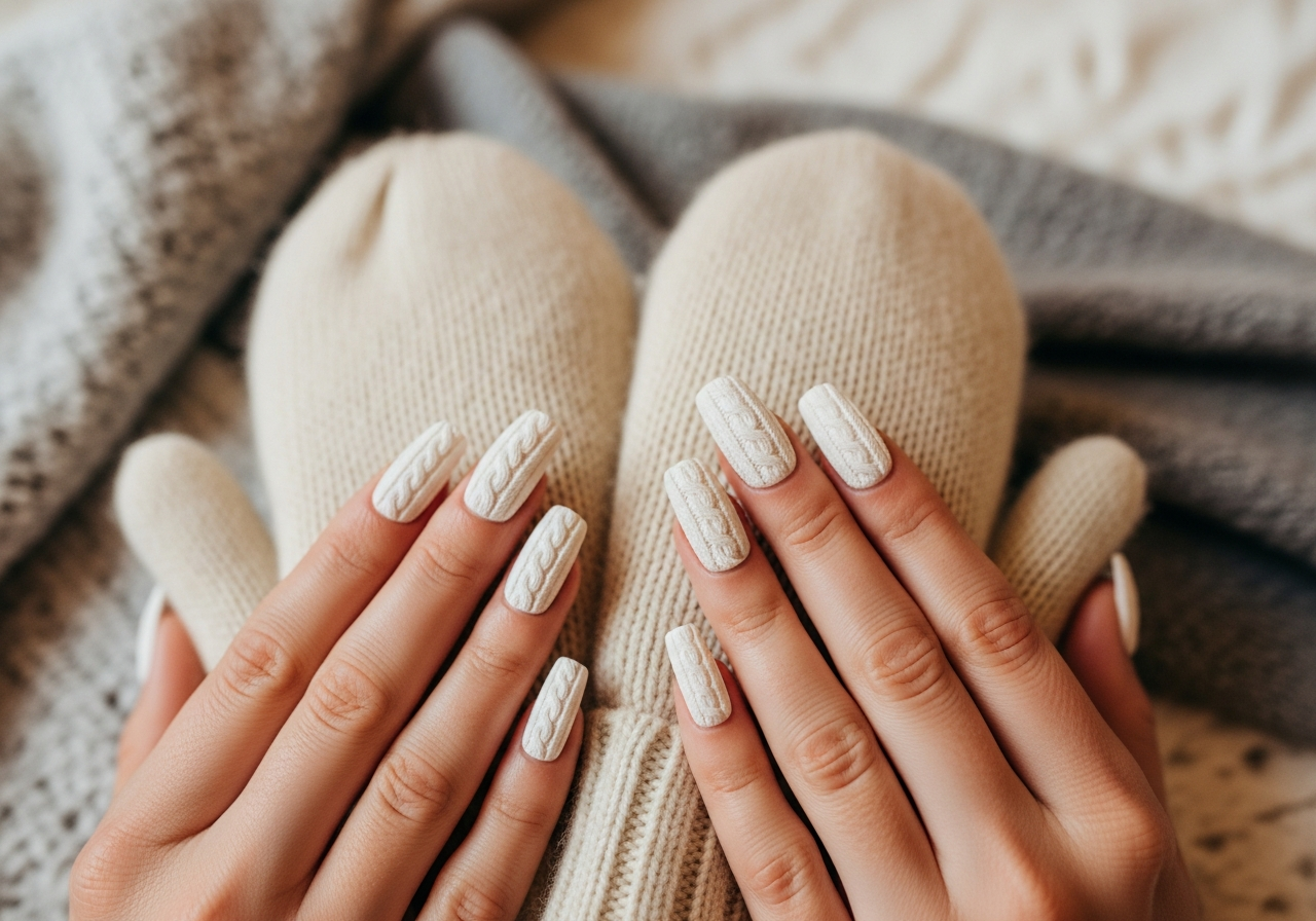 Cozy Sweater Texture