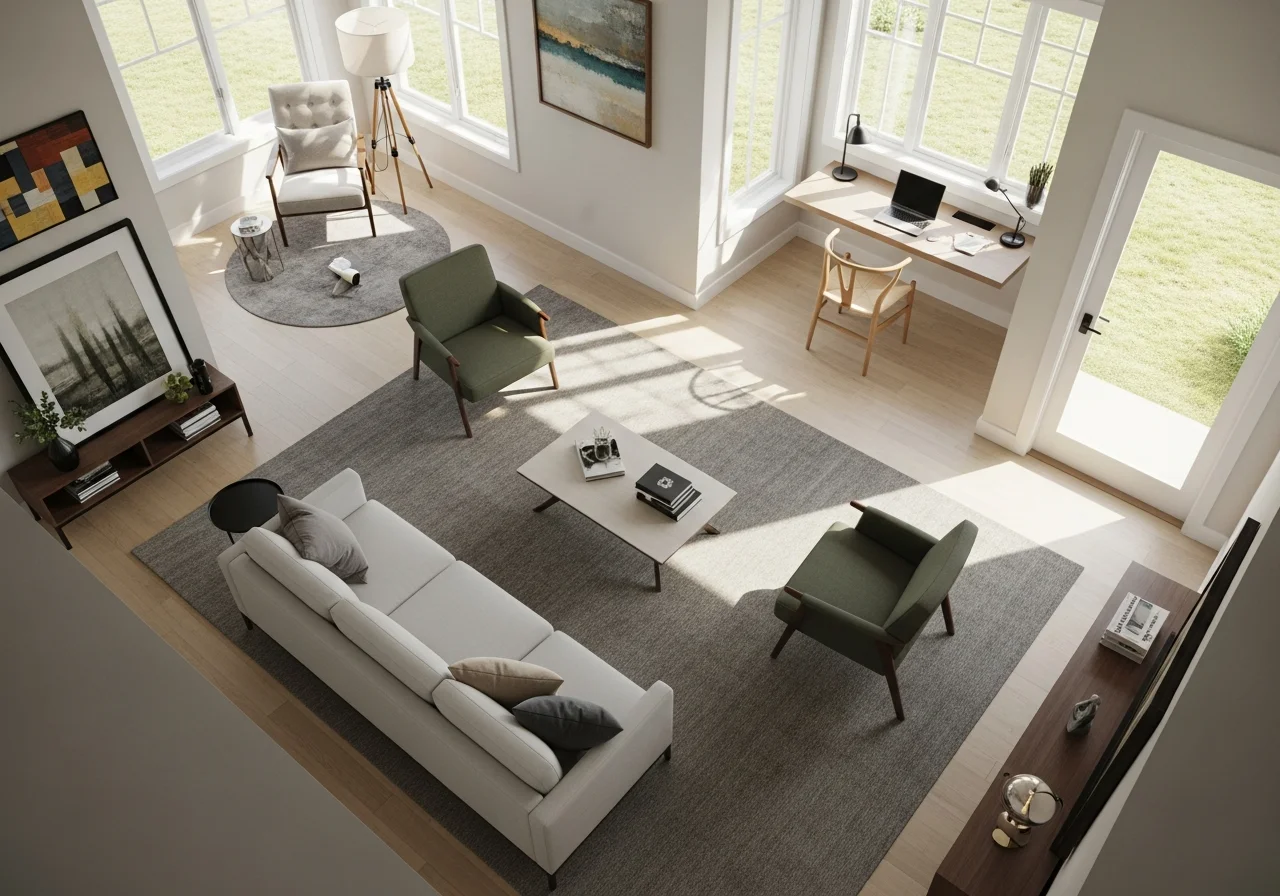 Create Defined Zones