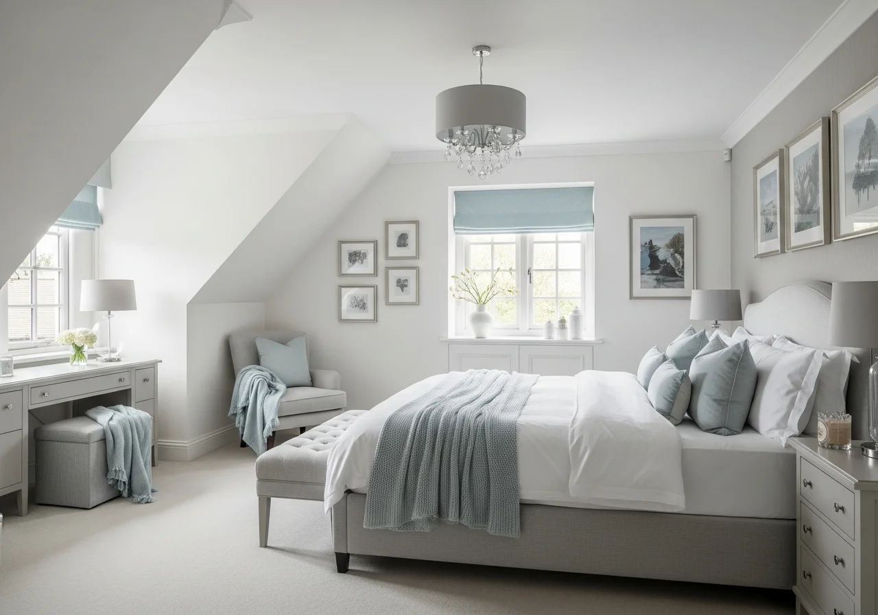 Create a Color Scheme that Enhances Space