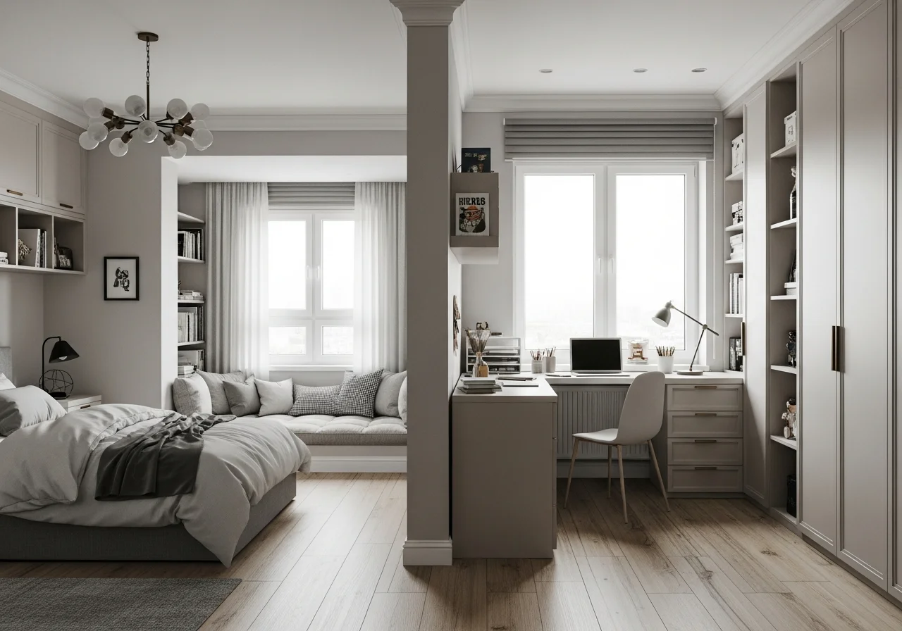 Creating Essential Functional Zones