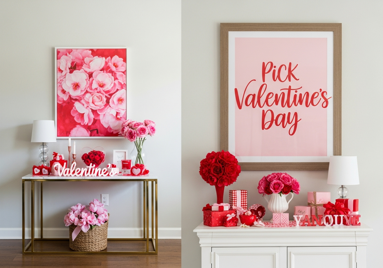 Creating Lasting Valentine's Memories