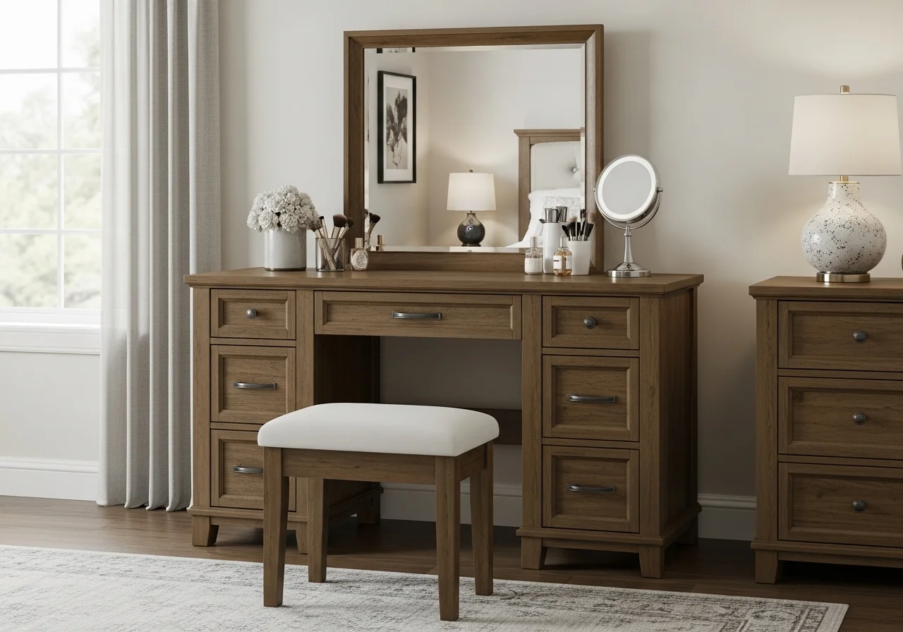 Creating Your Perfect Vanity Space in 2026