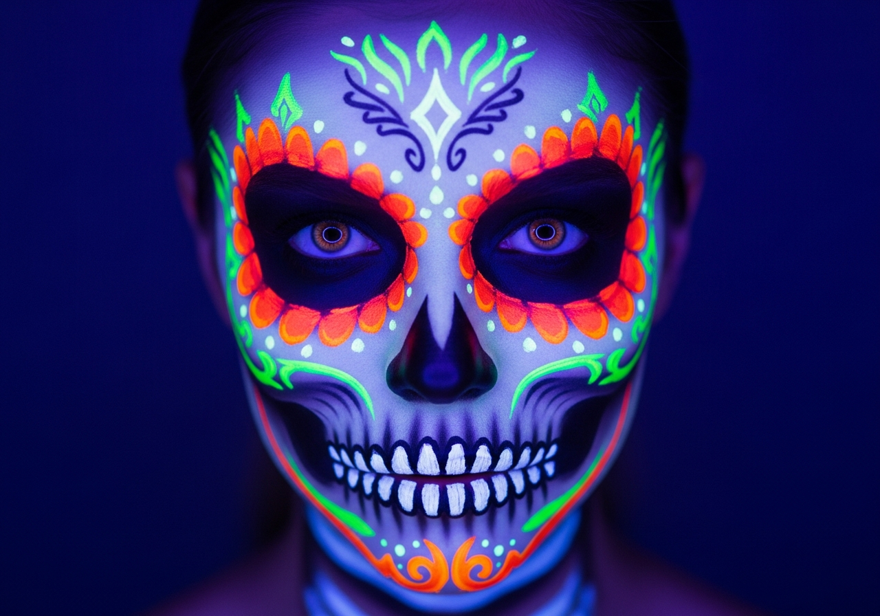 Creative Skull Interpretations