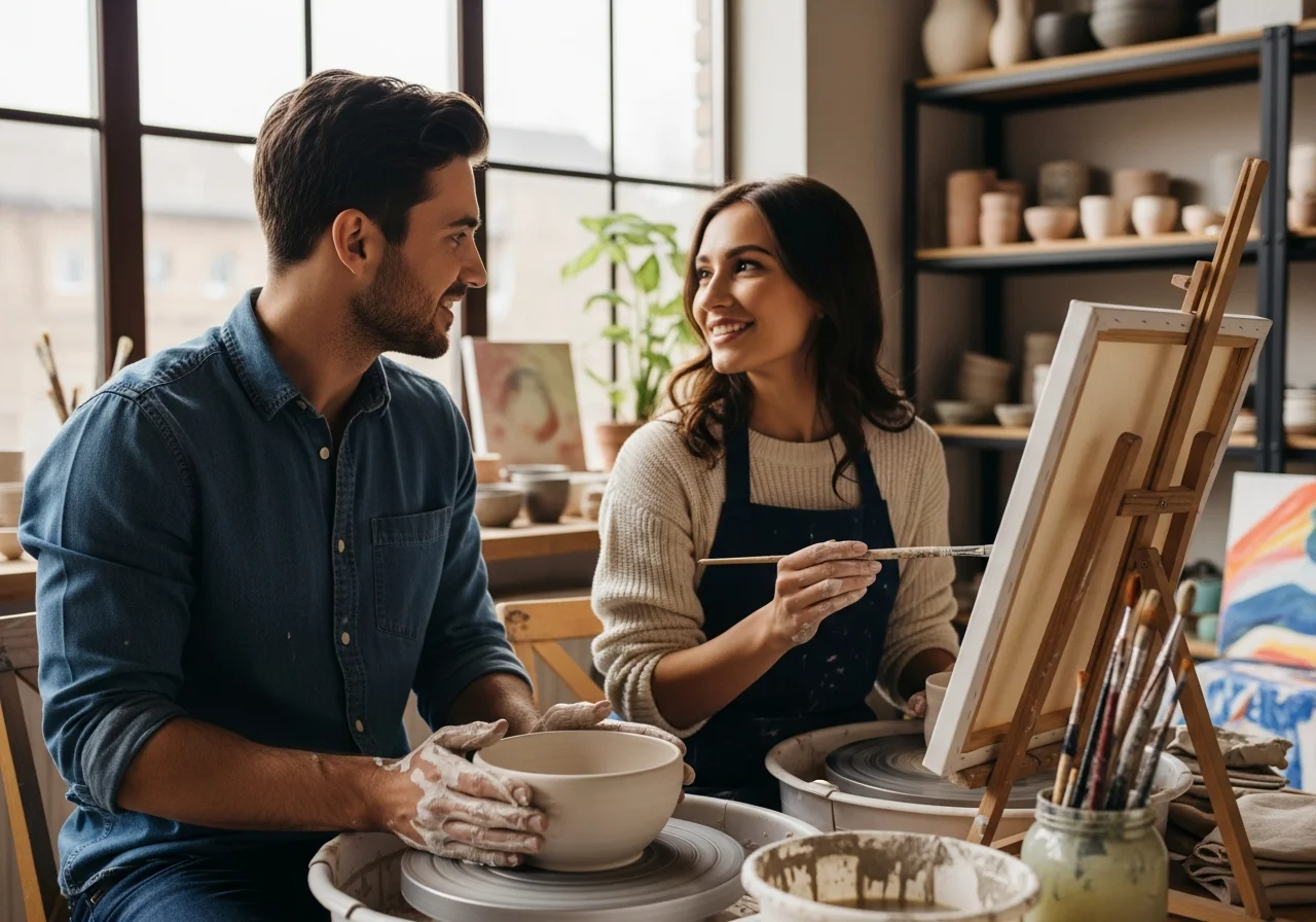 Creative Workshop or Activity