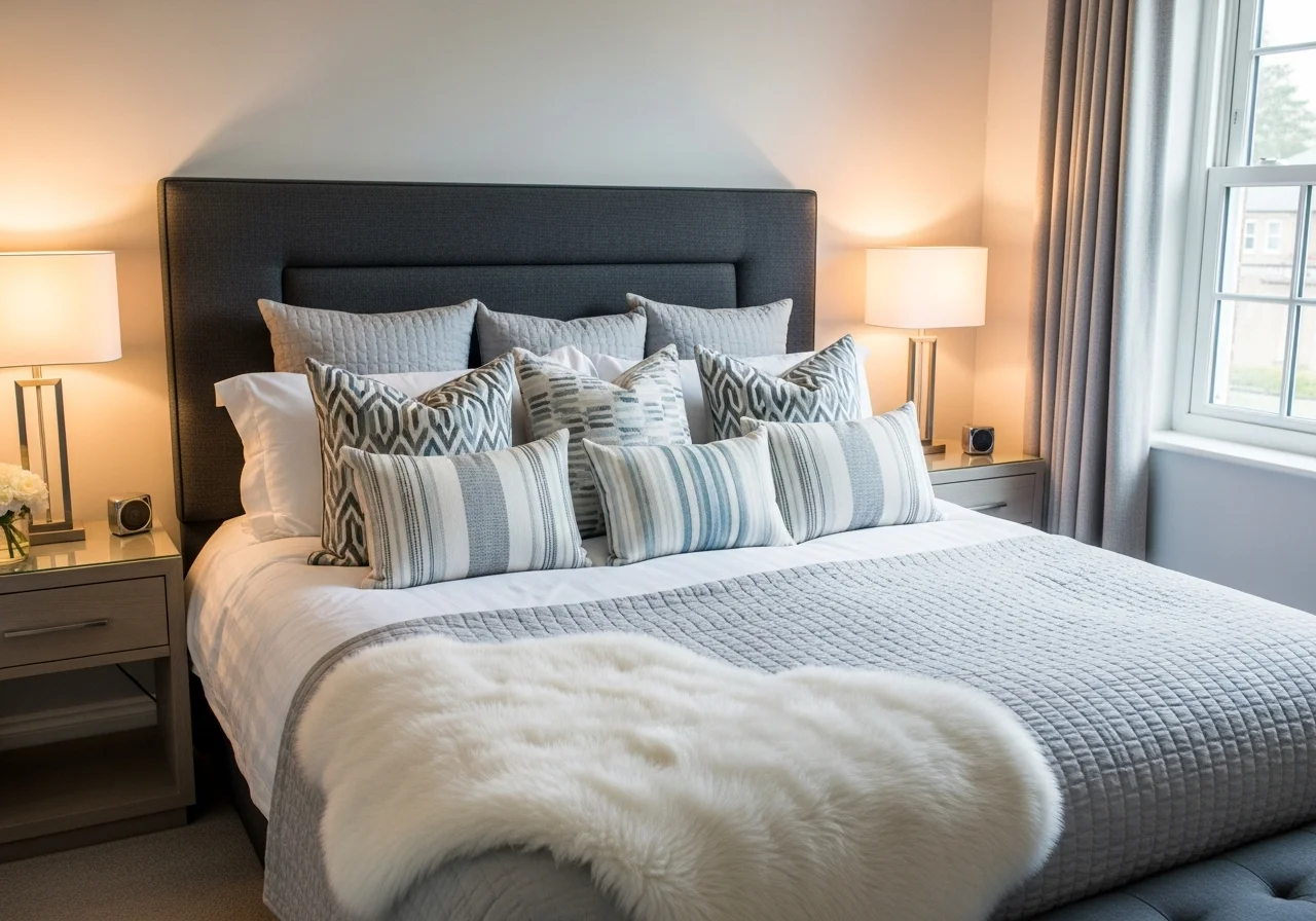 Decorative Throw Pillows