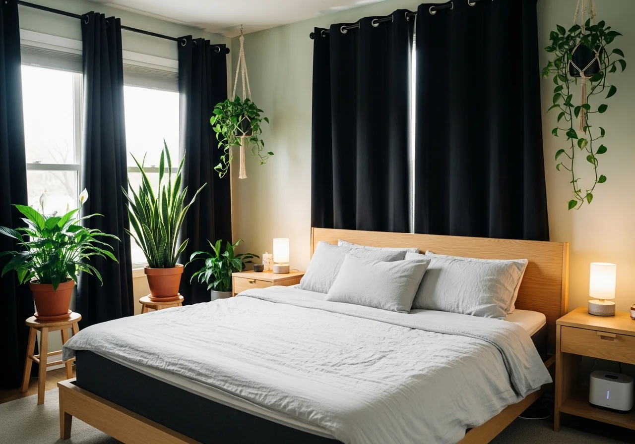  Design Bedrooms That Prioritize Wellness and Sleep Quality